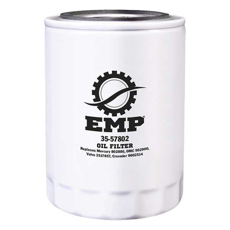 EMP Qualifies for Free Shipping EMP Filter Oil Long Canister #35-57802