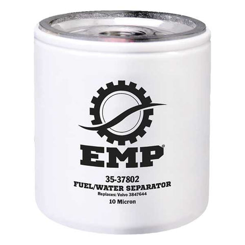 EMP Qualifies for Free Shipping EMP Fuel/Water Separator #35-37802