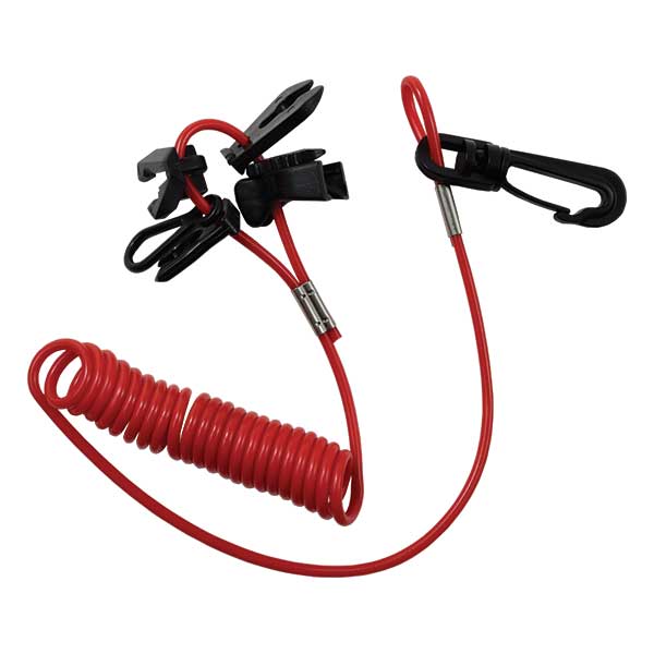 EMP Qualifies for Free Shipping EMP Ignition Lanyard #28-28850