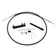 EMP Qualifies for Free Shipping EMP Intermediate Shift Cable Kit #64-01764