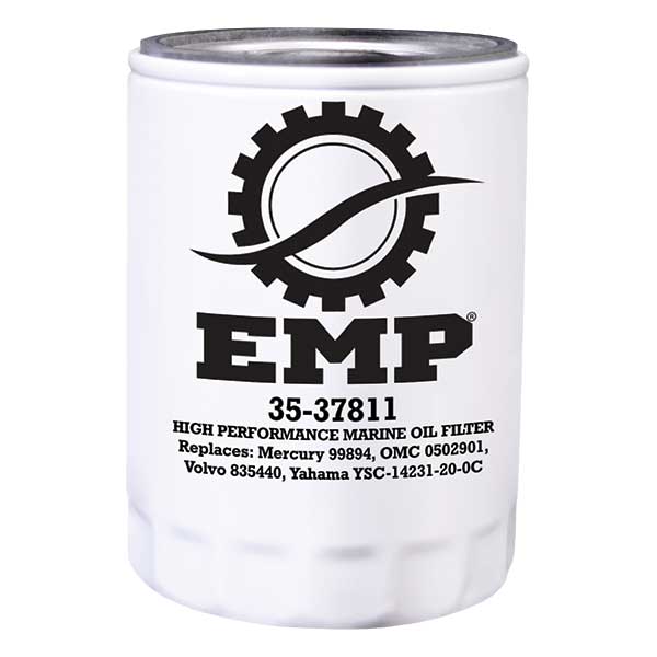 EMP Qualifies for Free Shipping EMP Oil Filter Long Canister #35-57811