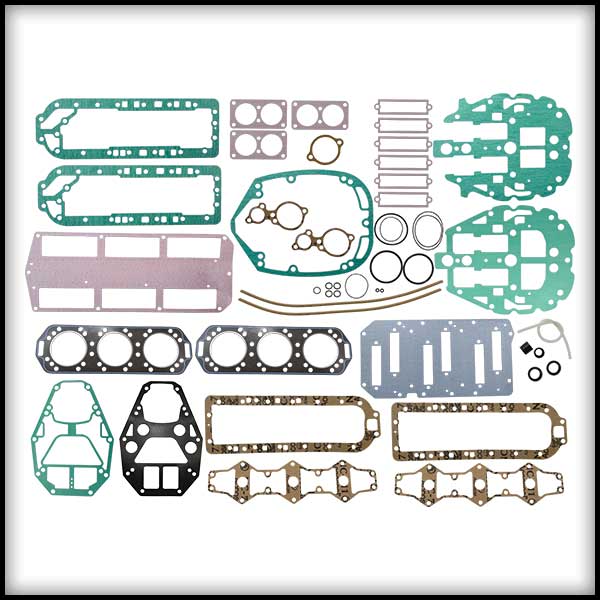 EMP Qualifies for Free Shipping EMP Premium Rebuild Gasket Set #27-01715