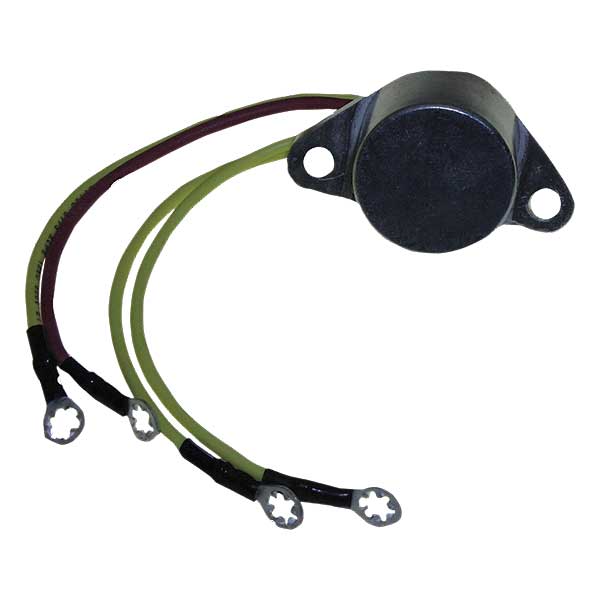 EMP Qualifies for Free Shipping EMP Rectifier & Regulator Assembly #300-01402
