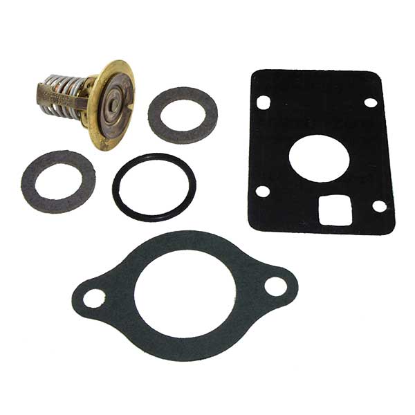EMP Qualifies for Free Shipping EMP Thermostat Kit 160 Degree #75-00421