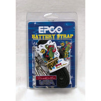 Epco Qualifies for Free Shipping Epco 3' Black Battery Strap #BS1