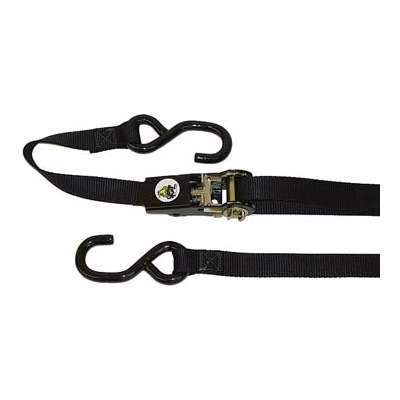 Epco Qualifies for Free Shipping Epco Black Ratchet Strap #R12BK