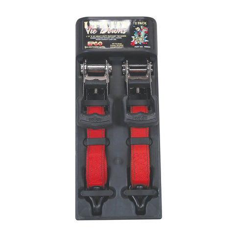 Epco Qualifies for Free Shipping Epco Tie-Down 16' HD Ratchet #R66033