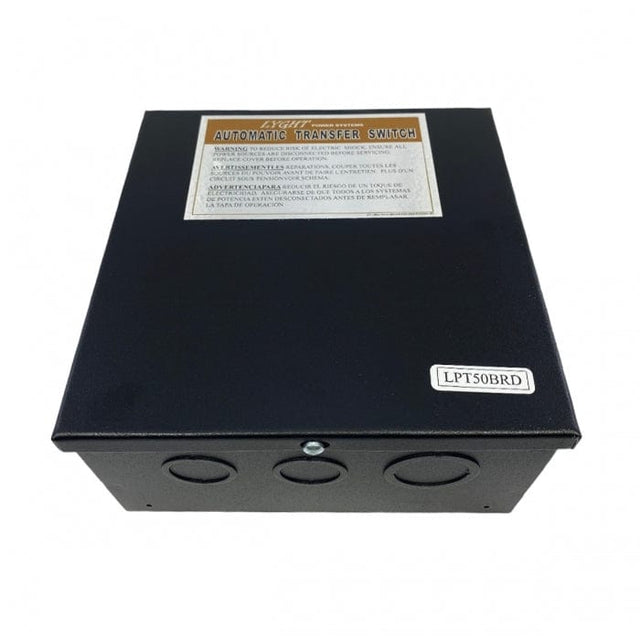 Esco Qualifies for Free Shipping Esco 50a Auto Transfer Switch #LPT50BRD