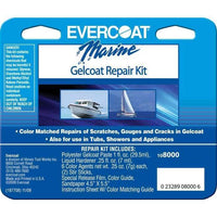 Evercoat Qualifies for Free Ground Shipping Evercoat Kit-Gel Coat Repair #108000