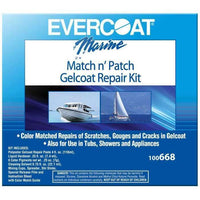 Evercoat Qualifies for Free Shipping Evercoat Kit-Gelcoat Repair #100668