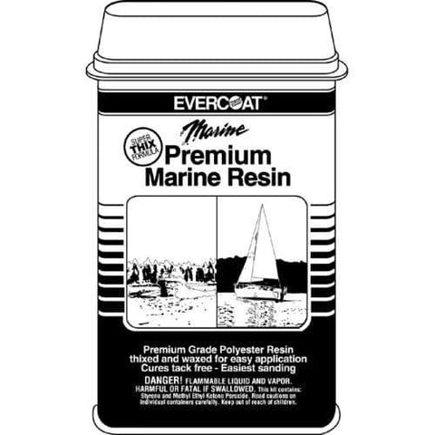 Evercoat Qualifies for Free Ground Shipping Evercoat Resin Finish Coat Pint #554