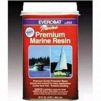 Evercoat Qualifies for Free Shipping Evercoat Resin-Premium Quart #100553