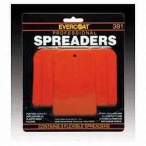 Evercoat Qualifies for Free Shipping Evercoat Spreader Kit Assorted #100381