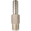 EVM Qualifies for Free Shipping EVM Anti-Siphon 3/8" Male NPT x 1/2" Barb #A/S L-170-1/2