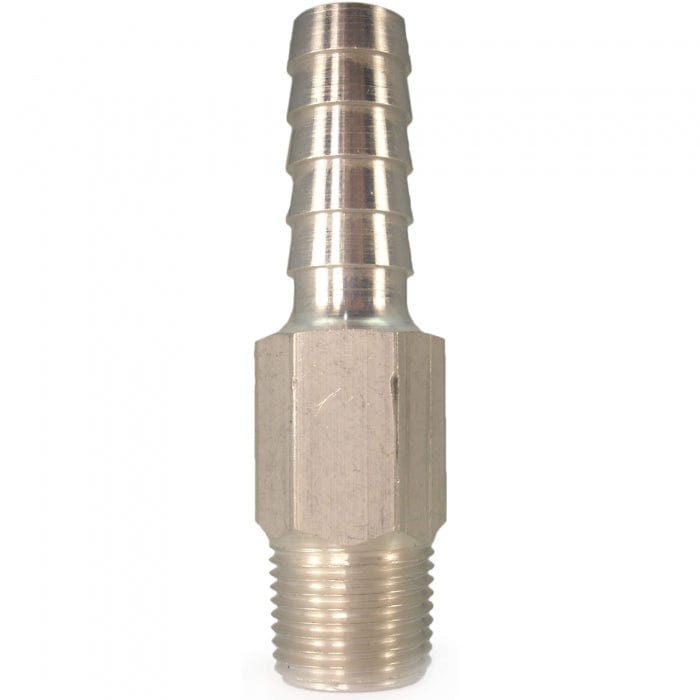 EVM Qualifies for Free Shipping EVM Anti-Siphon 3/8" Male NPT x 1/2" Barb #A/S L-170-1/2