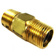 EVM Qualifies for Free Shipping EVM Anti-Siphon 3/8" Male NPT x 3/8" MNPTF NPT #A/S 172-B