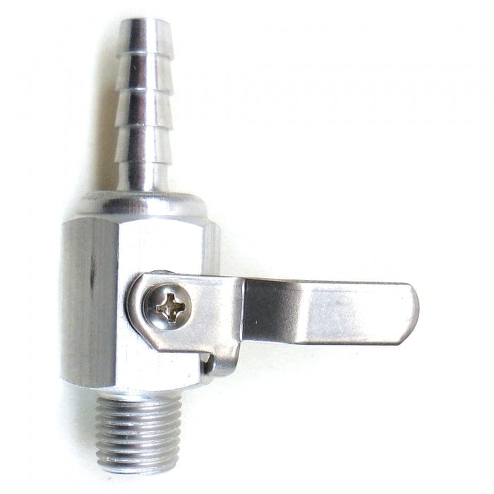 EVM Qualifies for Free Shipping EVM Shut-Off Valve Aluminum #S/V 120-1415