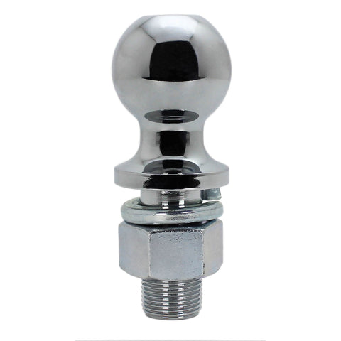 Extreme Max Qualifies for Free Shipping Extreme Max 1-7/8" 1" 2" 2000 lb Hitch Ball #3006.8153
