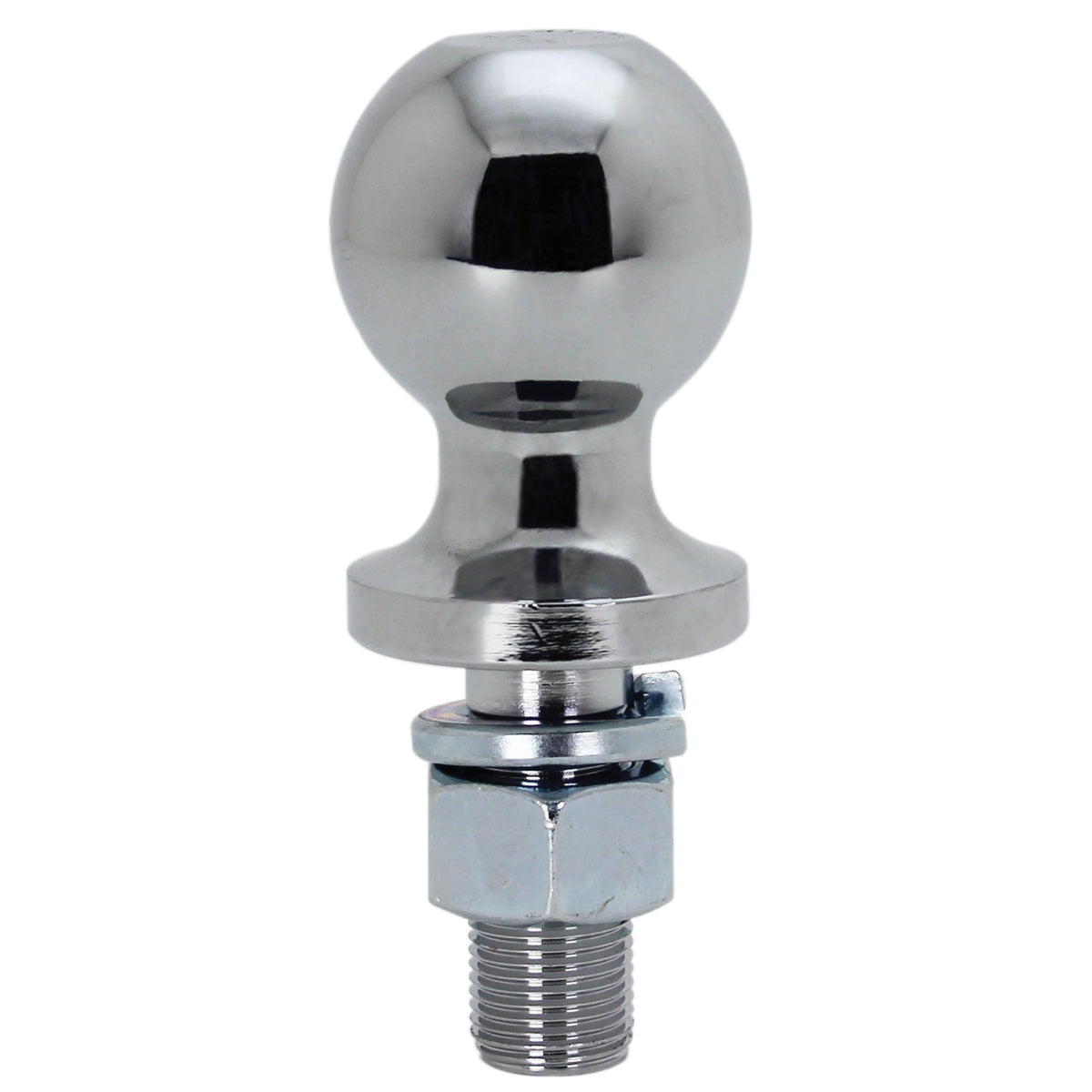 Extreme Max Qualifies for Free Shipping Extreme Max 1-7/8" 3/4" 2" 2000 lb Hitch Ball #3006.8149