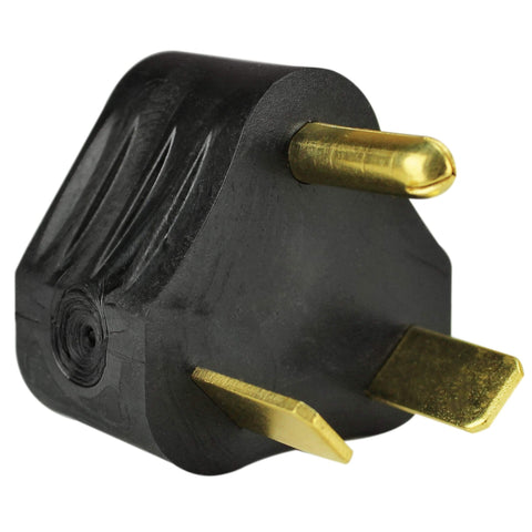 Extreme Max Qualifies for Free Shipping Extreme Max 30a Male to 15a Female Adapter Plug Triangle #5200.3073