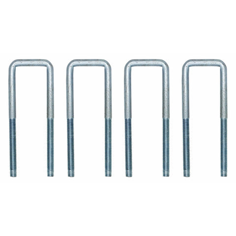 Extreme Max Qualifies for Free Shipping Extreme Max 6" U-Bolt Pontoon Trailer Guide-On 4-pk #3005.3784
