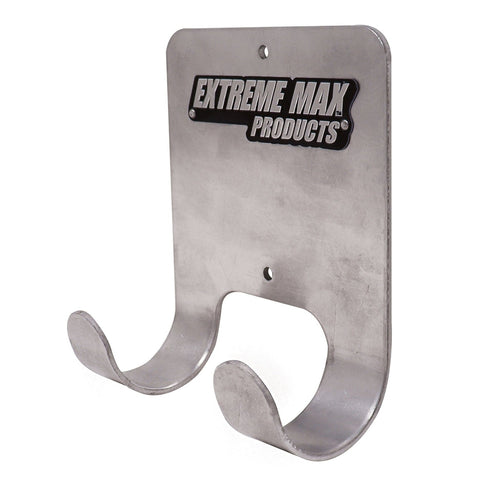 Extreme Max Qualifies for Free Shipping Extreme Max Aluminum Whisk/Angle Broom Hanger Holder #5001.6074