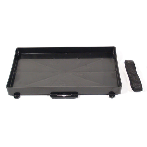 Extreme Max Qualifies for Free Shipping Extreme Max Battery Tray Holder with Strap Group 27 #3003.2806
