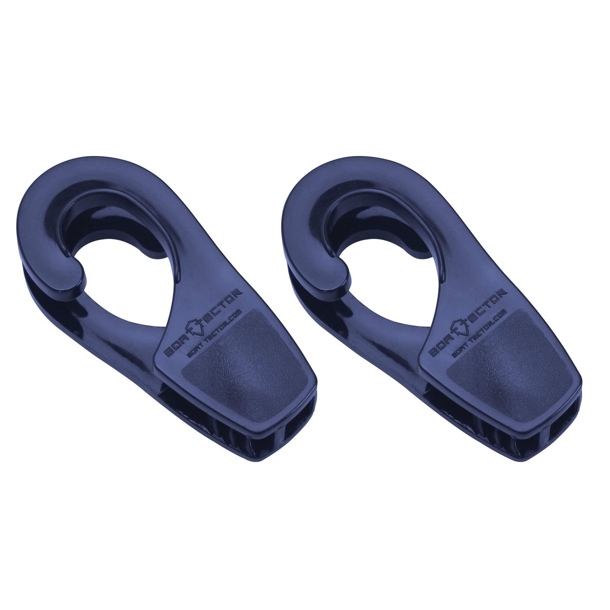 Extreme Max BoatTector Boat Rail Fender Hangers 1" Blue #3005.5029