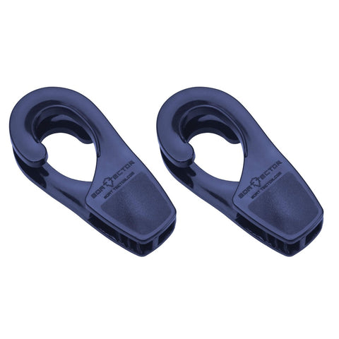 Extreme Max BoatTector Boat Rail Fender Hangers 1" Blue #3005.5029