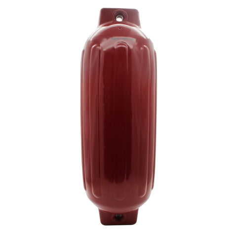 Extreme Max Qualifies for Free Shipping Extreme Max BoatTector Fender 10" x 30" Cranberry #3006.8564
