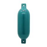 Extreme Max Qualifies for Free Shipping Extreme Max BoatTector Fender 6.5" x 22" Teal #3006.7682