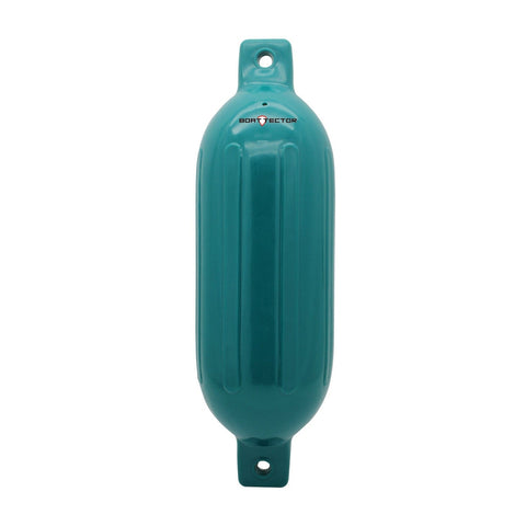 Extreme Max Qualifies for Free Shipping Extreme Max BoatTector Fender 6.5" x 22" Teal #3006.7682