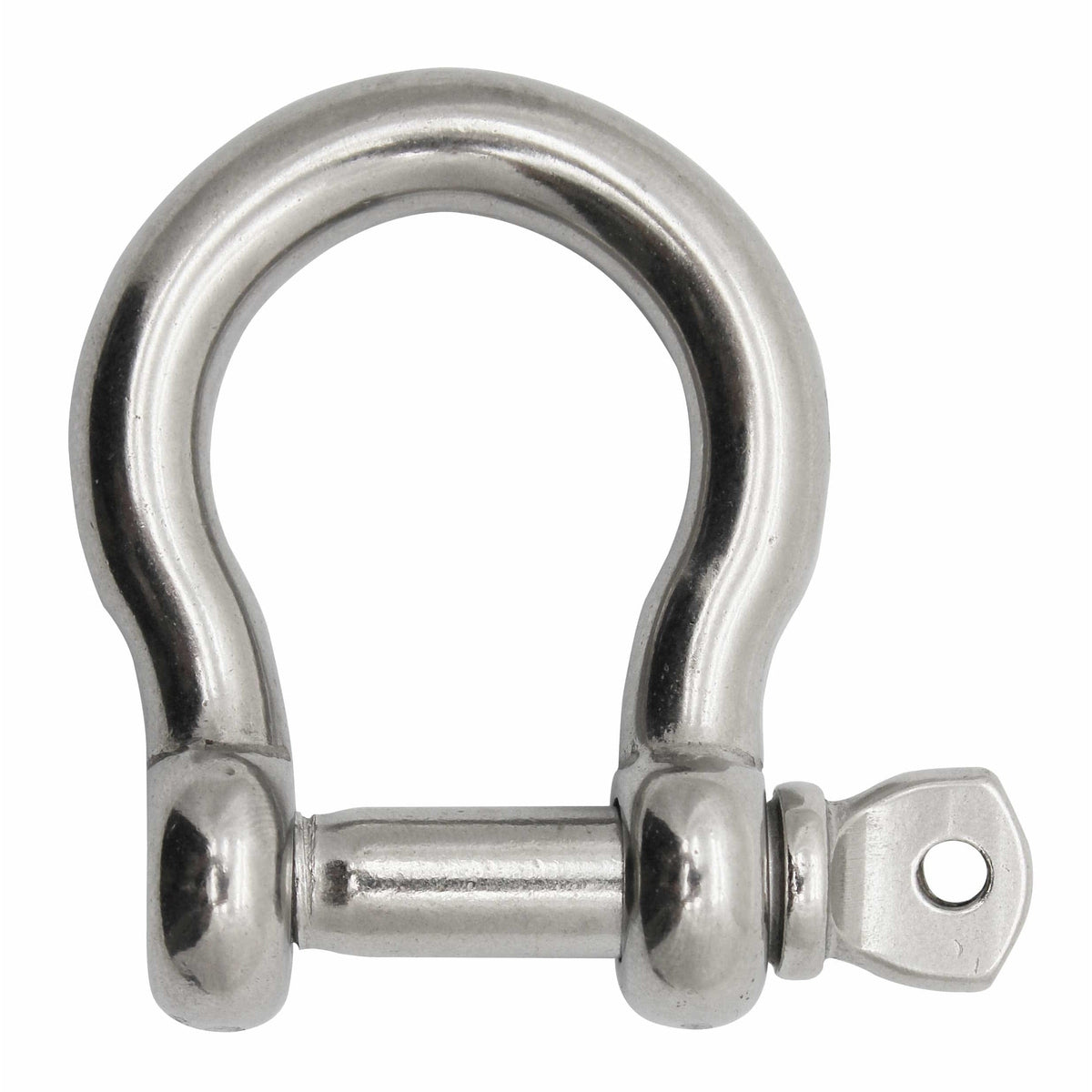 Extreme Max BoatTector SS Bow Shackle 1/4" #3006.8288