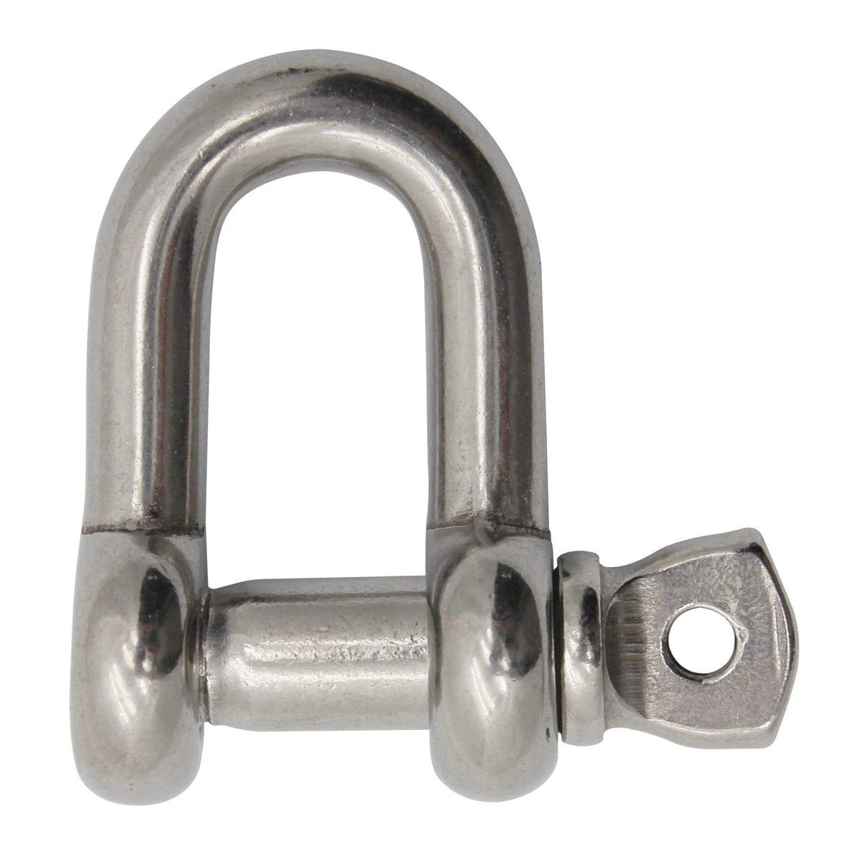 Extreme Max BoatTector SS Chain Shackle 7/8" #3006.8282