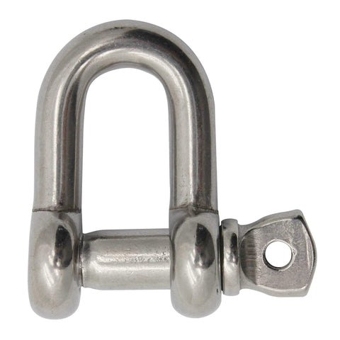 Extreme Max BoatTector SS Chain Shackle 7/8" #3006.8282