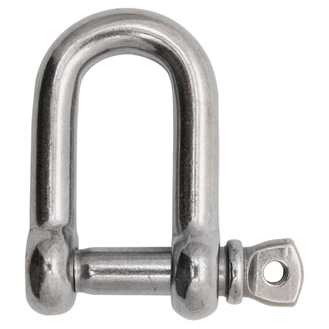 Extreme Max BoatTector SS D Shackle 3/4" #3006.8252