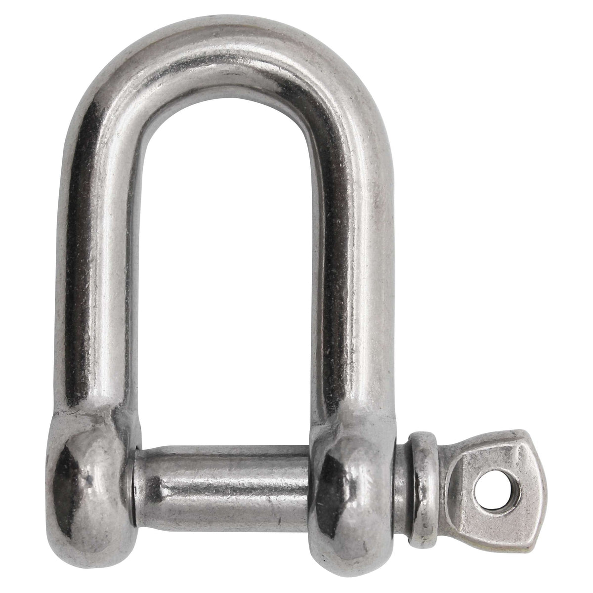 Extreme Max BoatTector SS D Shackle 5/8" #3006.8249