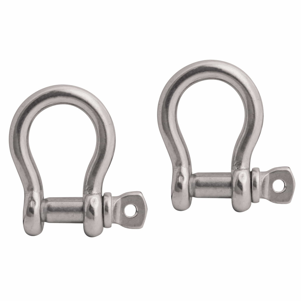 Extreme Max BoatTector SS Marine Anchor Shackle 1/4" #3006.6611