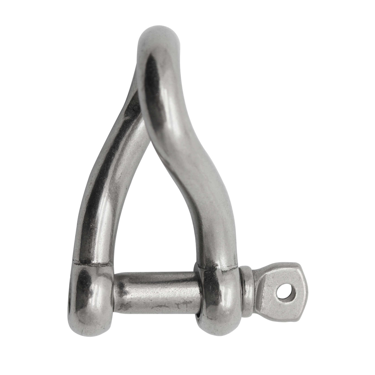 Extreme Max BoatTector SS Twist Shackle 1/2" #3006.8222