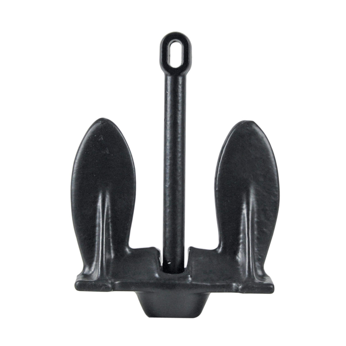 Extreme Max BoatTector Vinyl-Coated Navy Anchor 10 lb #3006.6521