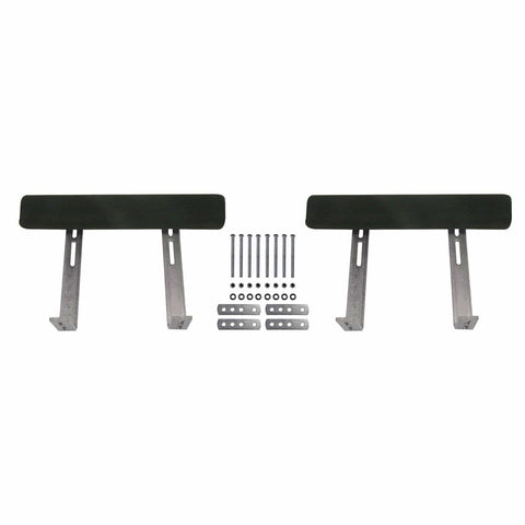 Extreme Max Qualifies for Free Shipping Extreme Max Bunk Trailer Guide-On 2' Pair #3005.2196