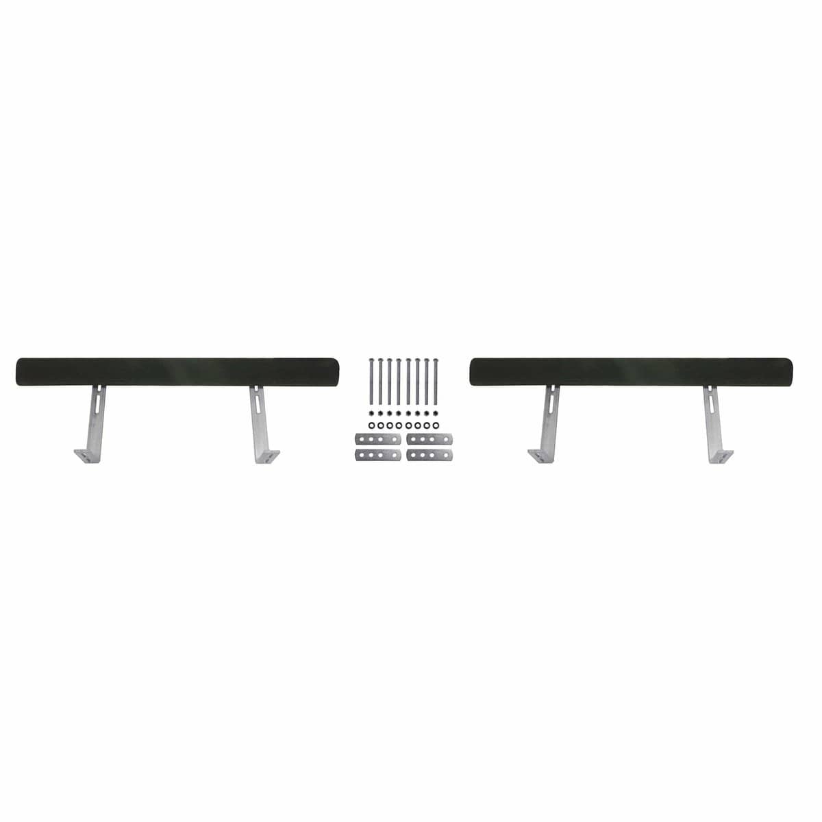 Extreme Max Not Qualified for Free Shipping Extreme Max Bunk Trailer Guide-On 4' Pair #3005.2199