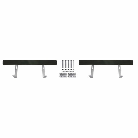 Extreme Max Not Qualified for Free Shipping Extreme Max Bunk Trailer Guide-On 4' Pair #3005.2199