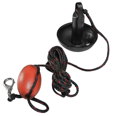 Extreme Max Complete Mushroom Anchor Kit 8 lb #3006.6714