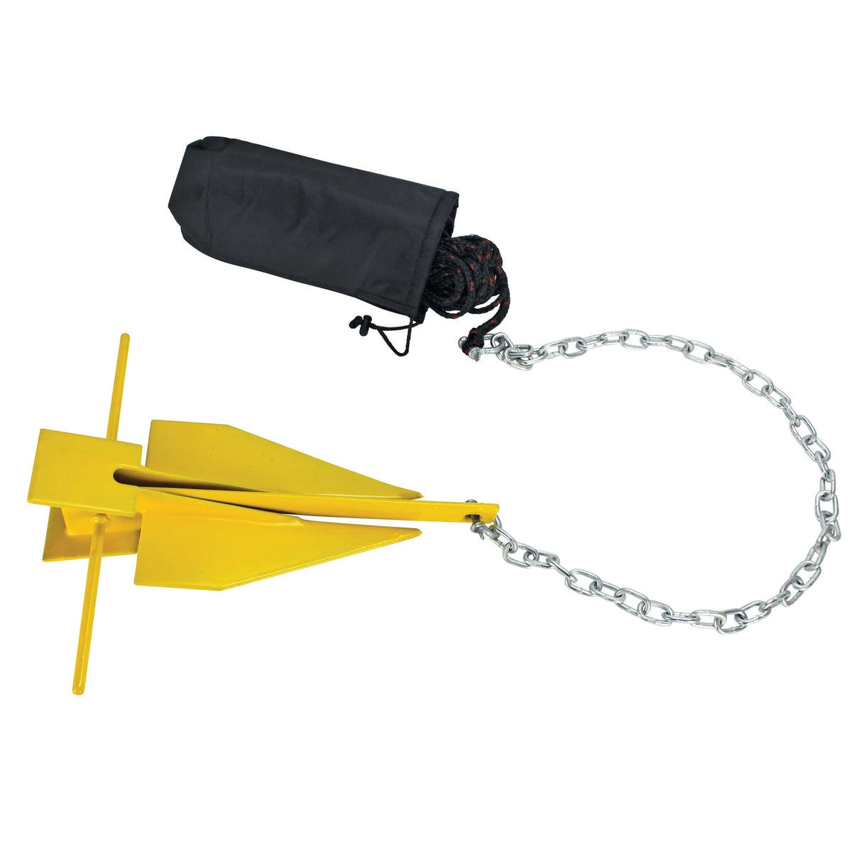 Extreme Max Qualifies for Free Shipping Extreme Max Complete PWC Fluke Anchor Kit 5.5 lb #3006.6711