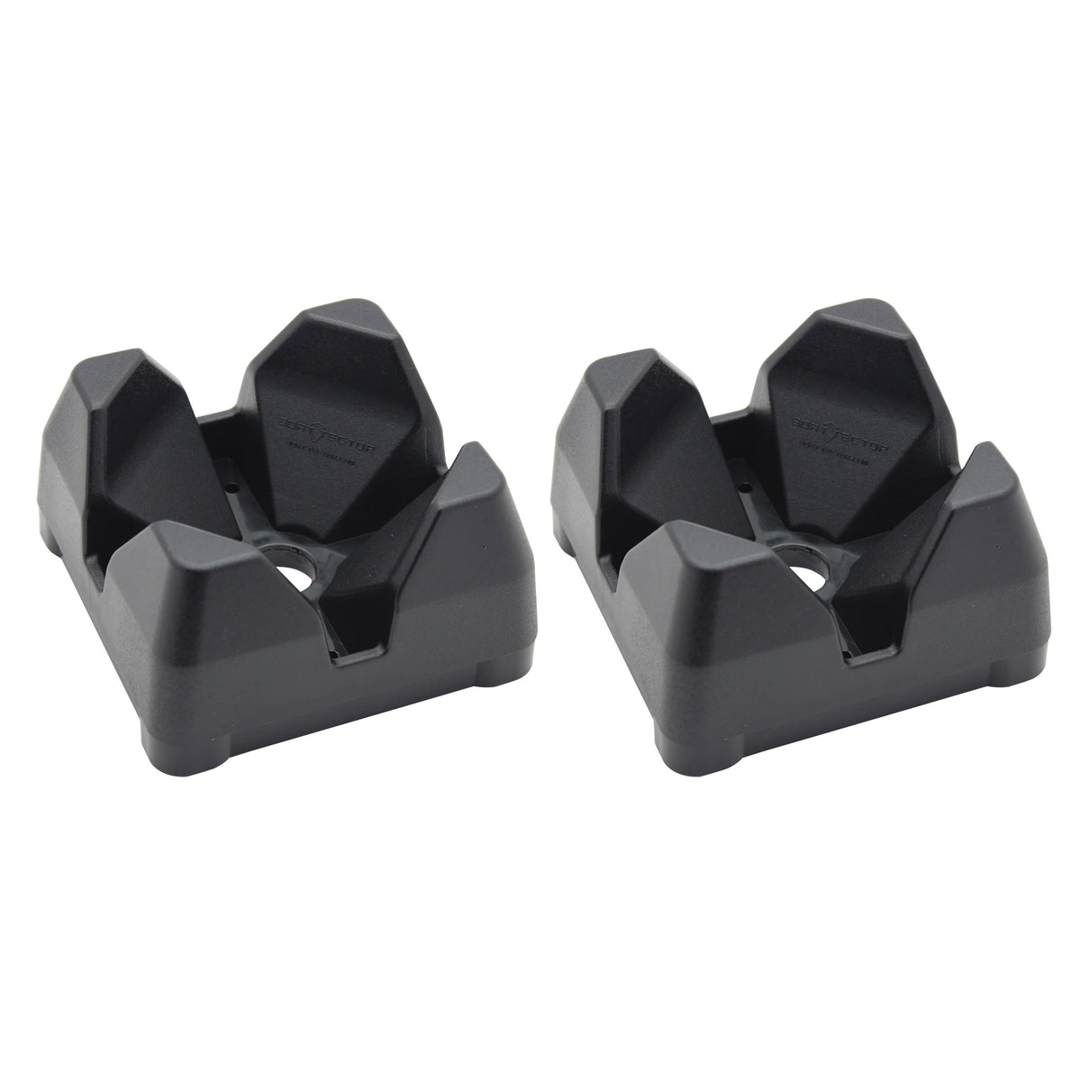 Extreme Max Downrigger Weight Holder 2-pk Black #3005.5011