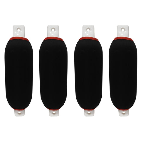 Extreme Max Qualifies for Free Shipping Extreme Max Fender Cover 6.5" x 22" Value 4-Pack #3006.8572.4