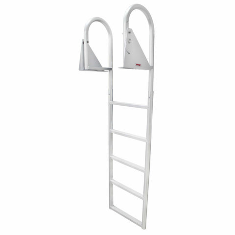 Extreme Max Flip-Up Dock Ladder 5-Step #3005.3476