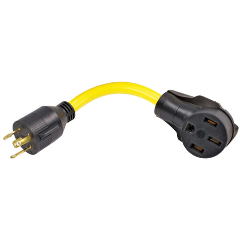 Extreme Max Qualifies for Free Shipping Extreme Max Gen 30a 3p to RV 30a Female 12" 10/3 AWG #5200.3022