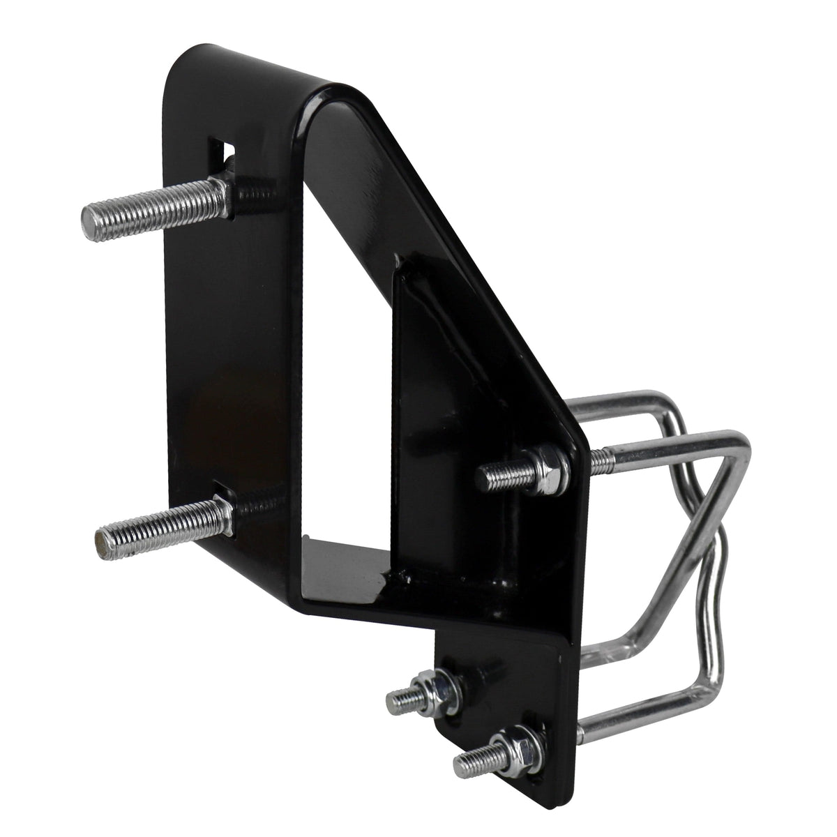Extreme Max Qualifies for Free Shipping Extreme Max Heavy-Duty Offset Spare Tire Carrier #5001.5837